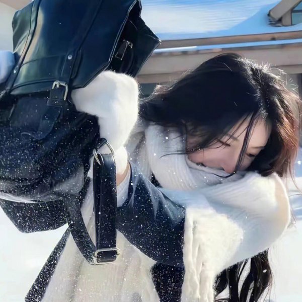 美女和死党